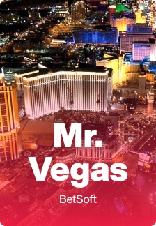 Mr. Vegas