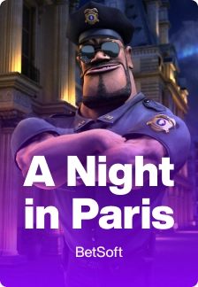 A Night in Paris JP