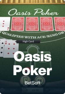 Oasis Poker