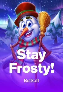 Stay Frosty!