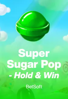 Super Sugar Pop - Hold & Win