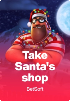 Take Santa's shop