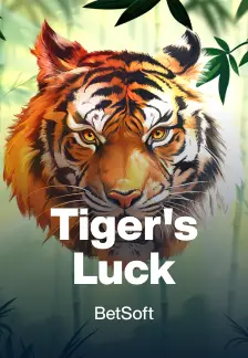 Tiger's Luck - Hold & Win