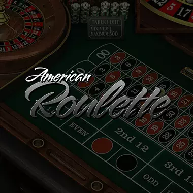 Vip American Roulette