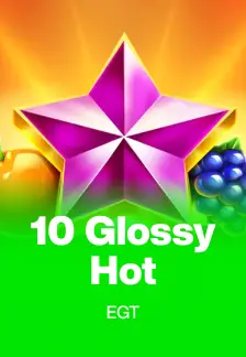 10 Glossy Hot