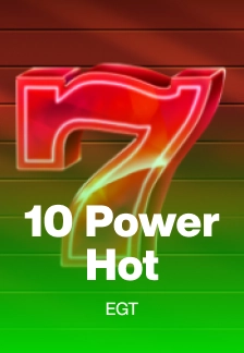 10 Power Hot