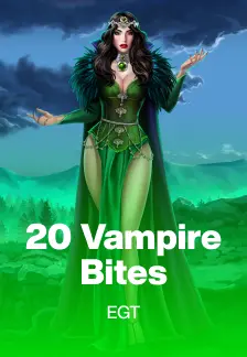 20 Vampire Bites