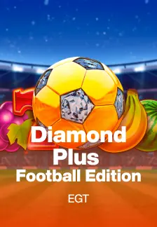 Diamond Plus Football Edition