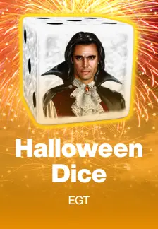 Halloween Dice