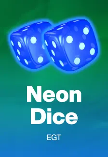 Neon Dice