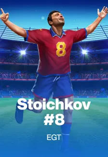 Stoichkov #8