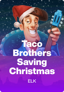 Taco Brothers Saving Christmas