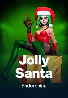 Jolly Santa