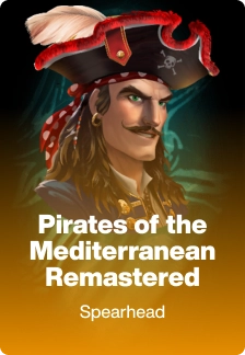 Pirates of the Mediterranean Remastered