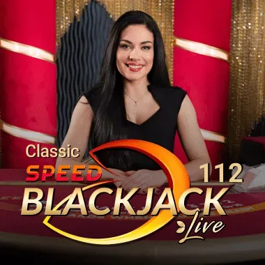 Classic Speed Blackjack 112