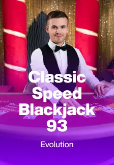 Classic Speed Blackjack 93