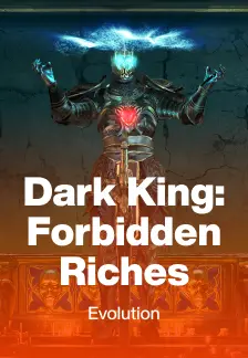 Dark King: Forbidden Riches