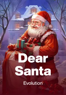 Dear Santa