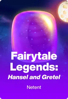 Fairytale Legends: Hansel and Gretel