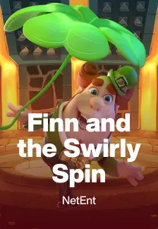 Finn and the Swirly Spin