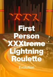 First Person XXXtreme Lightning Roulette