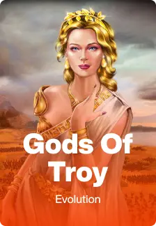 Gods Of Troy