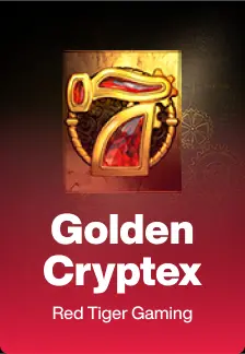 Golden Cryptex