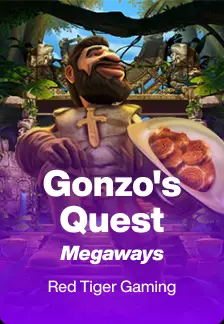 Gonzo's Quest Megaways