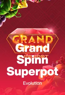 Grand Spinn Superpot