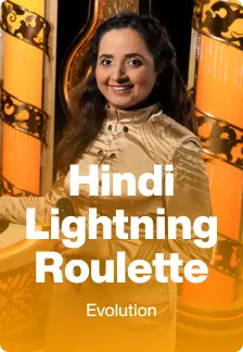 Hindi Lightning Roulette