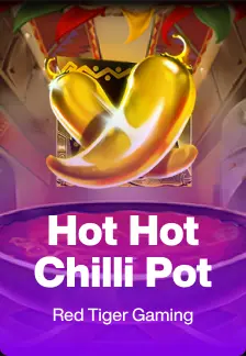 Hot Hot Chilli Pot