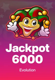 Jackpot 6000