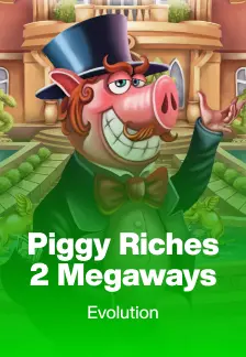 Piggy Riches 2 Megaways