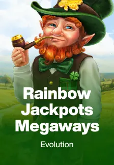 Rainbow Jackpots Megaways