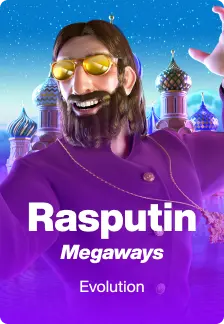 Rasputin Megaways