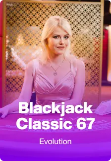 Blackjack Classic 67