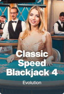 Classic Speed Blackjack 4