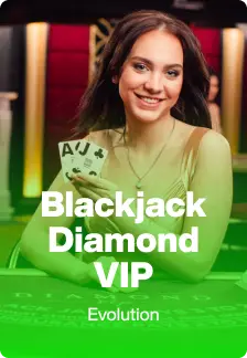 Blackjack Diamond VIP