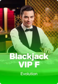 Blackjack VIP F