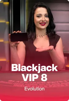 Blackjack VIP 8