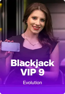 Blackjack VIP 9