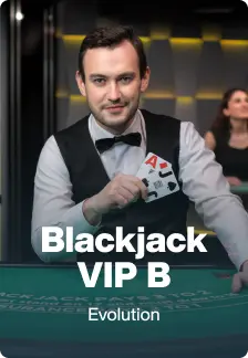 Blackjack VIP B