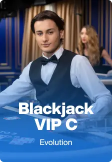 Blackjack VIP C