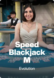 Speed Blackjack M