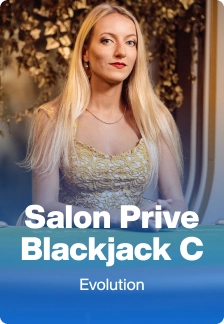 Salon Prive Blackjack C