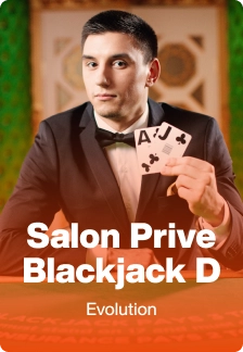 Salon Prive Blackjack D