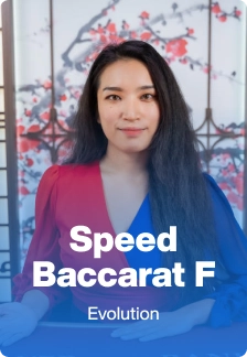 Speed Baccarat F