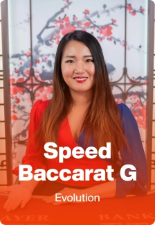 Speed Baccarat G