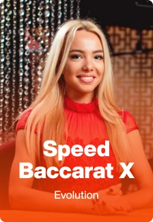 Speed Baccarat X