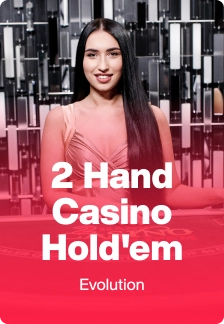 2 Hand Casino Hold'em